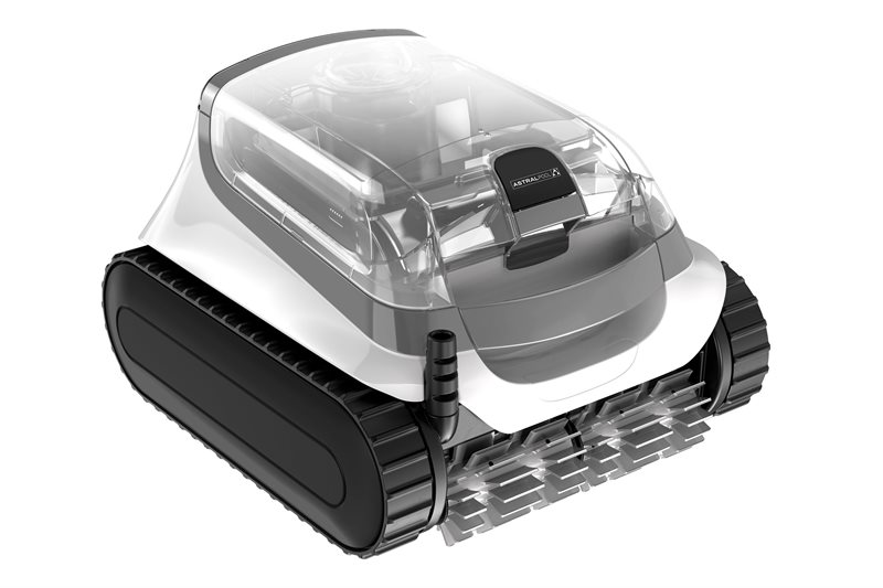 Astralpool QB800 Robotic Pool Cleaner (W… | Fluidra Singapore Pte Ltd